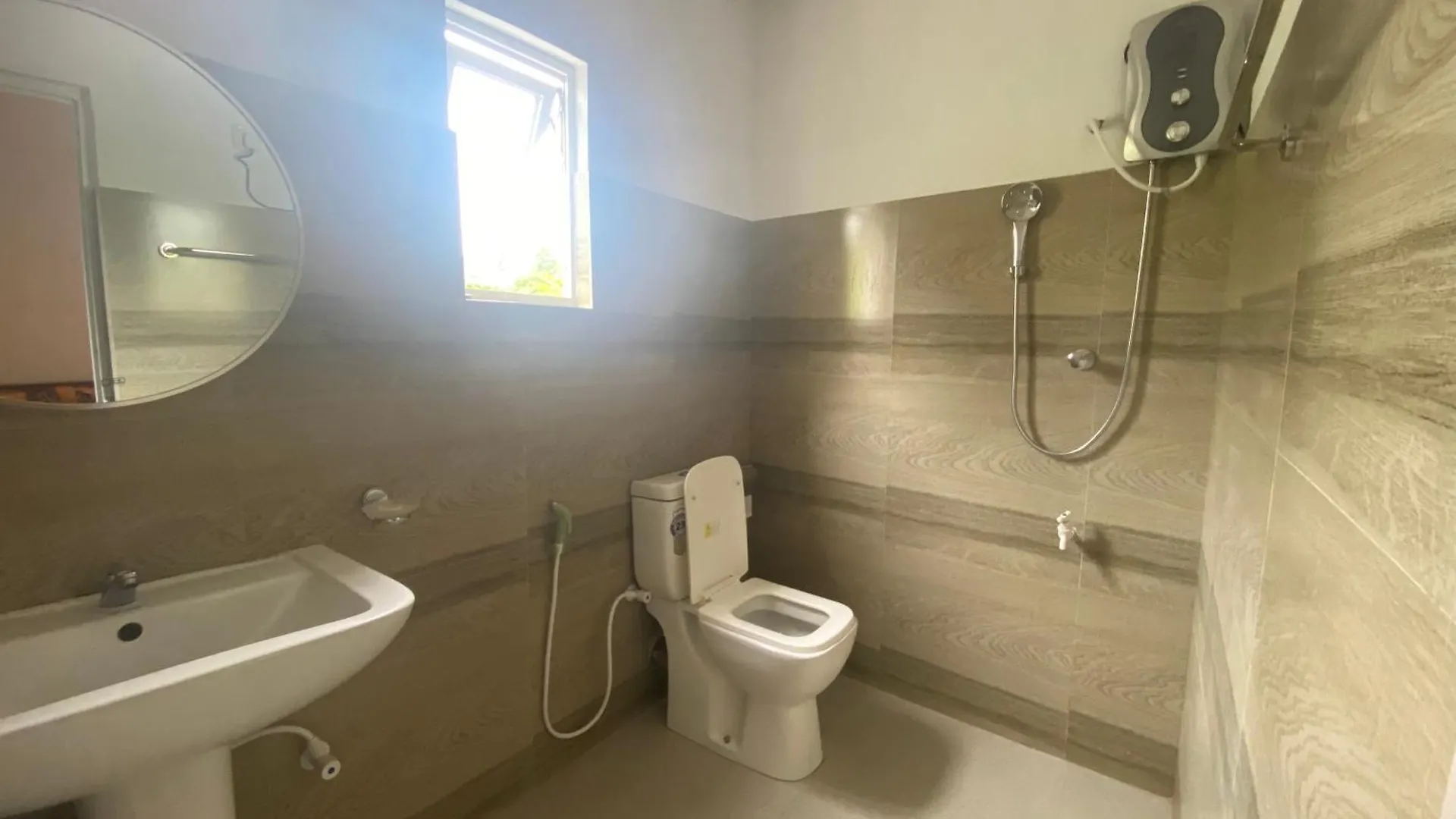 Apartmán Serendib Villa Negombo Šrí Lanka