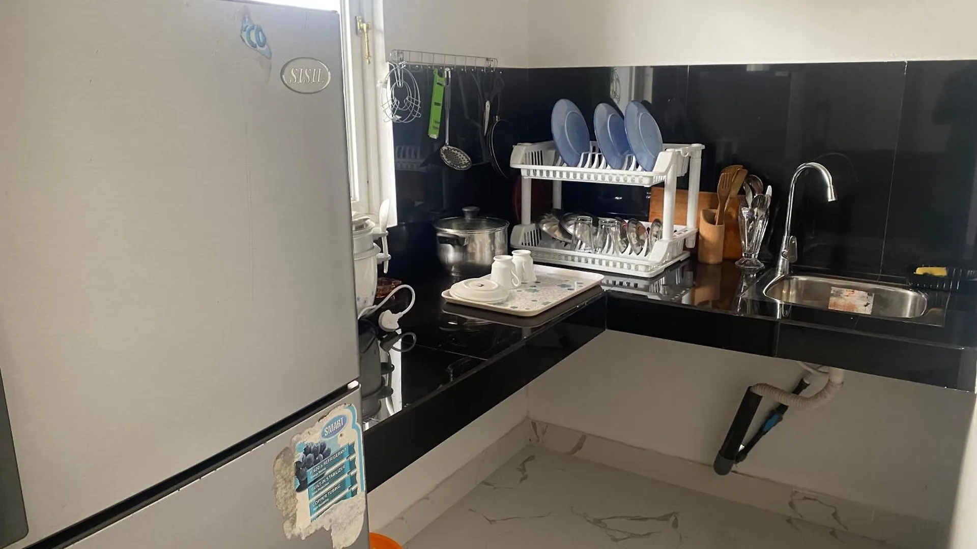 Apartmán Serendib Villa Negombo Šrí Lanka