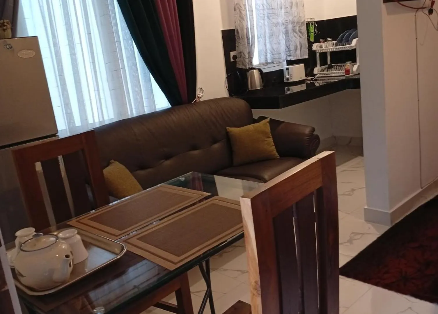 Serendib Villa Negombo Šrí Lanka