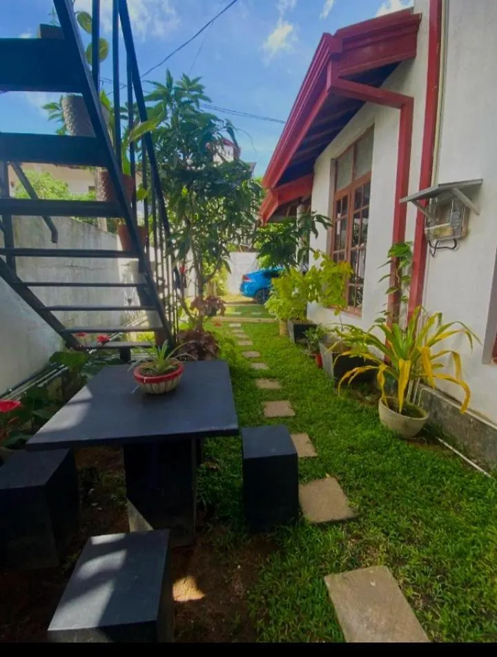 Serendib Villa Negombo Apartmán